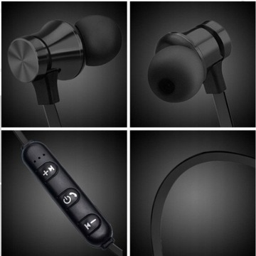 СПОРТИВНЫЕ НАУШНИКИ BLUETOOTH, ПРОФИЛИРОВАННЫЕ