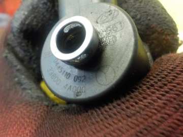 KIA SORENTO H-1 2.5 CRDI 05R 140KM D4CB VSTŘIKOVAČE VSTŘIKOVACÍ TRYSKA 0445110092