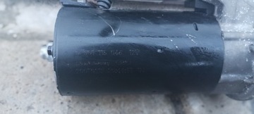 BMW E60 E65 M57N2 3.0D STARTÉR STARTER 0001115046 7796892