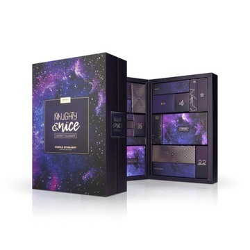 Kalendarz adwentowy dla dorosłych Naughty & Nice LoveBoxxx