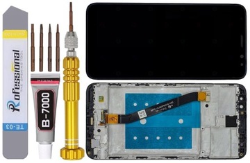 HUAWEI MATE 10 LITE WYŚWIETLACZ LCD EKRAN +RAMKA