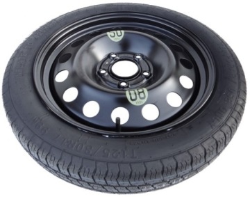 НОВОЕ ЗАПАСНОЕ КОЛЕСО R17 BMW 3 (F30/F31) + КОМПЛЕКТ