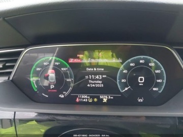 Audi Q8 2024 Audi Q8 E-Tron Premium Plus Quattro 2024 Elektryczny 402KM, zdjęcie 12