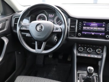 Skoda Kodiaq I SUV 2.0 TDI 150KM 2018 Skoda Kodiaq 2.0 TDI, Salon Polska, 1. Właściciel, zdjęcie 6