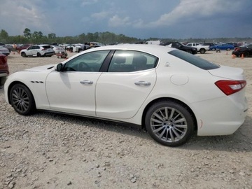 Maserati Ghibli III 2020 Maserati Ghibli 2020 Maserati Ghibli 3.0 Benzyna 345KM, zdjęcie 3