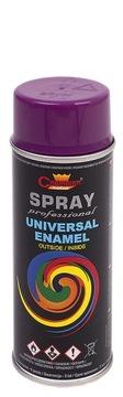 FARBA LAKIER SPRAY 400ml RAL4008 FIOLETOWY