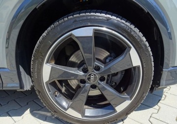 Audi Q2 SUV 2.0 TDI 190KM 2018 Audi Q2 Bezwypadkowy Serwisowany Vitrual Navi Quattro Panorama Led Full Pi, zdjęcie 14