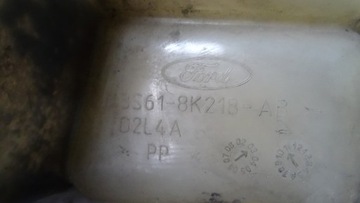 FORD FUSION I 1 1.4 TDCI NÁDRŽ VYROVNÁVACÍ