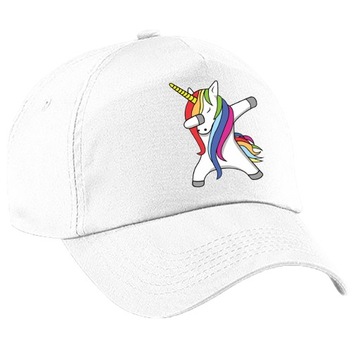 CZAPKA BEJSBOLÓWKA DZIECINNA JEDNOROŻEC Unicorn