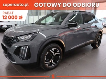 Peugeot 2008 II 2025