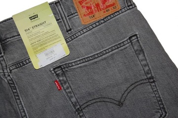 LEVI'S 514 40/32 W40 L32 straight 1660 pas 106 cm