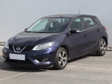 Nissan Pulsar 1.2 DIG-T 115KM 2014 Nissan Pulsar 1.2 DIG-T, Salon Polska, Serwis ASO, zdjęcie 1