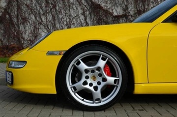 Porsche 911 997 2005 Porsche 911 (997) Carrera Cabrio 3.6 Benzyna 325KM, zdjęcie 1