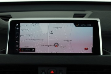 BMW X1 F48 Crossover Facelifting 2.0 18d 150KM 2021 BMW X1 xDrive18d, Salon Polska, Serwis ASO, 4X4, zdjęcie 9