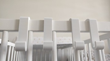 Крючок для вешалки для детской кроватки ИКЕА ГУЛЛИВЕР