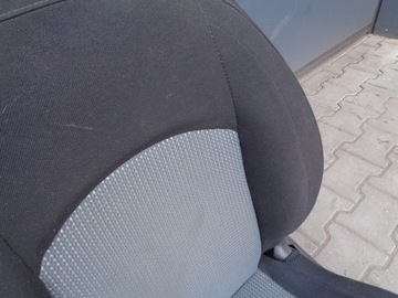 PEUGEOT 206 5D SEDADLO LEVÝ