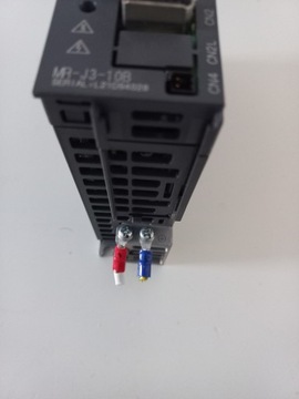 MITSUBISHI MR-J3-10B СЕРВОУСИЛИТЕЛЬ 100 Вт
