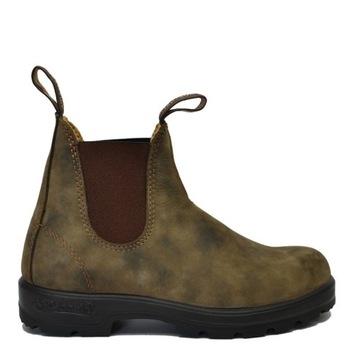 Blundstone 585 Rustic Brown r. 39