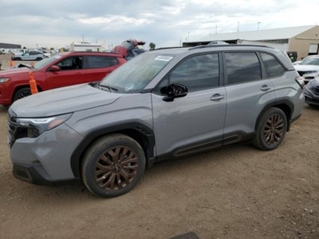 Subaru Forester VI 2025 Subaru Forester 2025 SUBARU FORESTER SPORT 2.5 Benzyna 182KM, zdjęcie 1