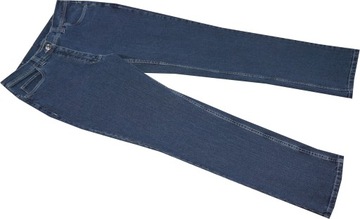 CECILIA_48_ SPODNIE jeans Z ELASTANEM NOWE V583
