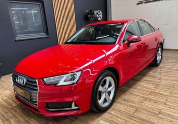 Audi A4 B9 Limousine 2.0 35 TDI 150KM 2019 Audi A4 Limousine 35 TDI S-tronic 150KM NAVI zarejestrowany GWARANCJA, zdjęcie 11