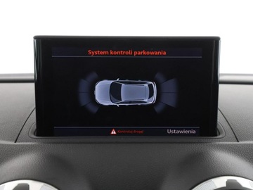 Audi A3 8V Hatchback 3d 2.0 TDI clean diesel 150KM 2016 Audi A3 2.0 TDI Ambition Nawigacja Tempomat Grzane, zdjęcie 23
