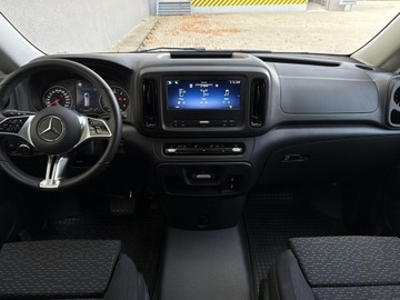 Mercedes Vito W447 2025 Mercedes-Benz Vito Tourer, zdjęcie 15
