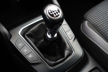 Ford Focus IV Hatchback 1.5 EcoBlue 120KM 2020 Ford Focus Bezwypadek SalonPL Tempomat Czuj park. Klima CarPlayAA FV23, zdjęcie 12