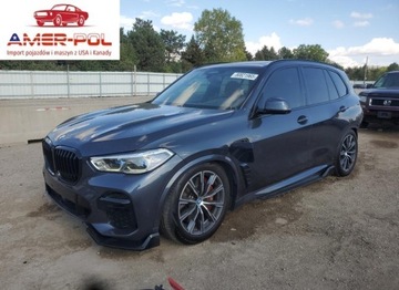 BMW X5 G05 2022 BMW X5 xDrive45E 2022 3.0l 3.0 Hybryda 389KM