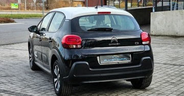 Citroen C3 III Hatchback Facelifting 1.2 PureTech 110KM 2021 Citroen C3 2021 C3 III Hatchback Lift 1.2 PURE..., zdjęcie 6