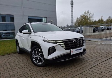 Hyundai Tucson IV SUV 1.6 T-GDI 48V 150KM 2023 Hyundai Tucson 1.6 PB 150KM Executive DCT FV23 Salon PL Serwis ASO Gwaranc, zdjęcie 7