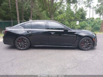 Cadillac 2023 Cadillac Inny 2023 Cadillac CT5-V 4dr Sdn Blackwing 6.2 Benzyna 668KM, zdjęcie 11