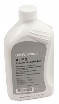 Olej BMW do skrzyni biegów ATF 2 - 83222305396
