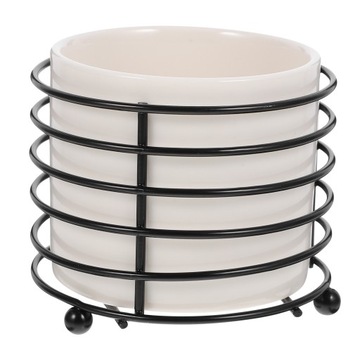 Керамическая подставка для ручек, полки для карандашей, стол