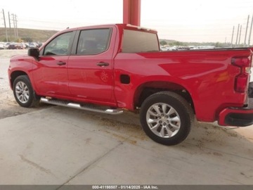 Chevrolet Silverado II 2022 Chevrolet Silverado 2022r., 1500, od ubezpieczalni 2.7 Benzyna 310KM, zdjęcie 3