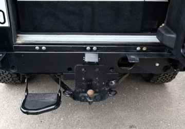 Land Rover Defender III 90 Station Wagon 2.2 TD4 122KM 2013 Land Rover Defender Faktura VAT 23 2.2 Diesel 122KM, zdjęcie 11