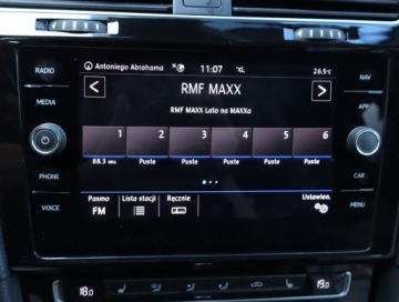 Volkswagen Golf VII Variant Facelifting 1.5 TSI ACT 150KM 2019 VW Golf 1.5 TSI, 1. Właściciel, Automat, Navi, zdjęcie 11