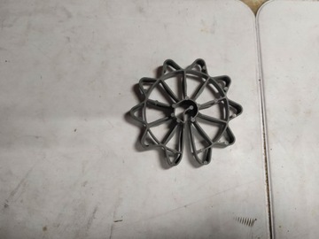 Dystans zbrojenia gwiazdka otulina20mm pręt 4-12mm