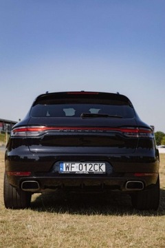 Porsche Macan SUV Facelifting II 2.0  265KM 2021 Porsche Macan Pdk 2021 2.0l ,.Samochod w kraju,. 2.0 Benzyna 265KM, zdjęcie 5