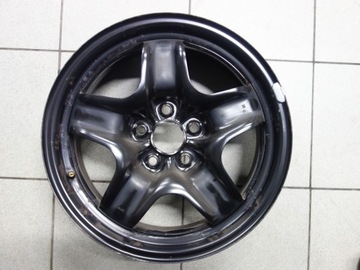 16 5X105 RÁFKY OCELOVÉ STRUKTURÁLNÍ OPEL ASTRA K J MOKKA ČIDLA TPMS