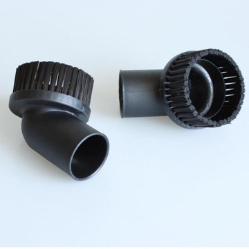 Щетка для сбора пыли Универсальный инструмент для чистки треков с круглой головкой для пылесоса