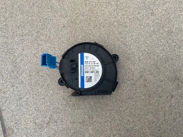 MODUL VĚTRÁK CHLAZENÍ SVĚTLA PORSCHE 991 911 99163139100