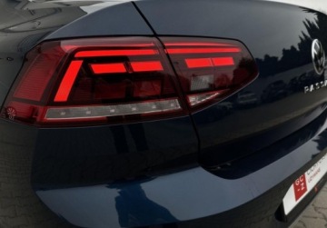 Volkswagen Passat B8 Limousine Facelifting 1.5 TSI EVO 150KM 2020 Volkswagen Passat SalonPL Elegance 1.5TSI 150KM DSG AppConnect LED Kamera, zdjęcie 33