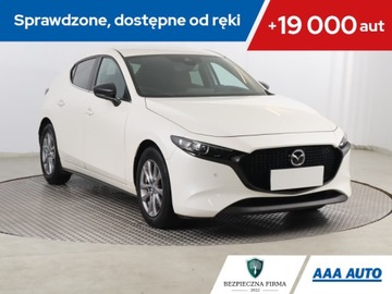 Mazda 3 IV Hatchback  2.0 SKYACTIV-G 150KM 2020 Mazda 3 2.0 Skyactiv-G, Salon Polska, Automat