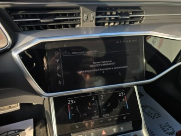 Audi A6 C8 Limousine Facelifting 2.0 45 TFSI 265KM 2024 Audi A6 Limousine S-LINE 45 TFSI Quattro S-Tronic, zdjęcie 26