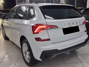 Skoda Kamiq Crossover Facelifting 1.5 TSI 150KM 2025 SKODA Kamiq Edition 130 1.5 TSI Suv 150KM 2025, zdjęcie 3