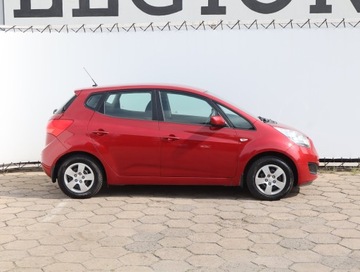 Kia Venga Mikrovan 1.4 DOHC CVVT 90KM 2012 Kia Venga 1.4 CVVT, Salon Polska, Serwis ASO, zdjęcie 5