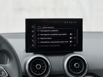 Audi Q2 SUV Facelifting 1.5 35 TFSI 150KM 2024 Audi Q2 1.5 Benzyna 149KM, zdjęcie 18