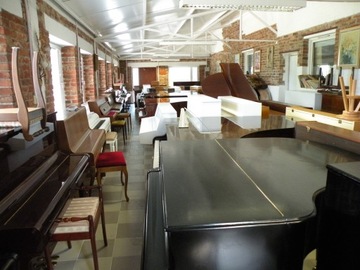 Фортепиано WEISS SPACHINGEN, тихая игра