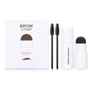 Stempel do brwi Wodoodporny zestaw do naturalnego
